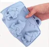 GKA Silikonform Silikon Backform Wichtel Weihnachten Advent Produktbild-Vorschau 4