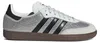 Adidas Samba OG, modèle orné de strass, couleur blanc Voir les images du produit 1