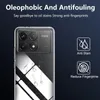 Pokrowiec ochronny na etui Xiaomi Poco F6 Pro Transparent Podgląd zdjęcia produktu 5