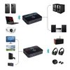 Bluetooth 5.3 Audio Sender und Empfänger mit NFC Multipoint Produktbild-Vorschau 2