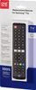 The image shows the packaging of a replacement remote control for Samsung TVs. Anteprima dell’immagine prodotto
