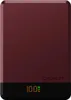 Cygnett MagSlim 5000 mAh Recharge sans fil Couleur cerise Voir les images du produit 1