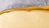 Bettwäsche 100% Baumwolle 200x220 cm Renforce Raute Gelb Produktbild-Vorschau 2