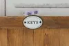 Landhaus Schlüsselbrett,Schlüsselkasten LARS Shabby chic Produktbild-Vorschau 2