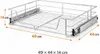 Basis Küchenschrank Schublade - 60 cm - Edelstahl Produktbild-Vorschau 13