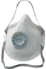 Respiratore Moldex classic 240515 FFP2 NR D con valvola di Anteprima dell’immagine prodotto 1