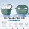 AirPods Pro 3 Custodia protettiva in silicone con Anteprima dell’immagine prodotto 3