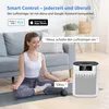 KNKA Luftreiniger, Air Purifier mit HEPA Luftfilter  gegen Produktbild-Vorschau 7