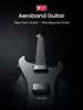 Chitarra elettrica AeroBand Smart Digital MIDI Nero Anteprima dell’immagine prodotto 6