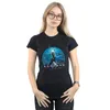 DC Comics - T-Shirt für Damen BI8339 (XXL) (Schwarz) Produktbild-Vorschau 2
