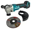 Makita DGA 506 Z Meuleuse d'angle  sans fil 18 V 125 mm Voir les images du produit 10