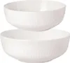 Villeroy & Boch Afina, Salátová mísa, Kulatý, Porcelán, Náhled obrázku produktu 9