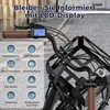 Ebike 26 Zoll e Bike Herren 36V 20.3Ah Akku Elektrofahrrad Produktbild-Vorschau 11