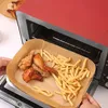 Backpapier für Heißluftfritteuse mit Doppelkammer,100 Produktbild-Vorschau 4