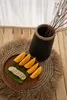 Bazar Bizar Set de table herbe de mer et raphia marron Voir les images du produit 2