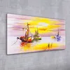 Coloray Acrylbild 100x50  Wandbild Acrylbilder Wasser Meer Produktbild-Vorschau 2