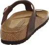 Birkenstock Gizeh Zehensteg Sandale BirkoFlor Braun für Produktbild-Vorschau 46