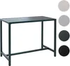 Stehtisch HWC-P91, Gartentisch Bartisch Tisch, Outdoor Produktbild-Vorschau 8