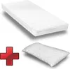 Materasso in schiuma fredda K16 160 x 200 cm, altezza 16 Anteprima dell’immagine prodotto 1