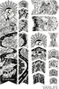 Folia ochronna na ramę rowerową Riesel Design® Frame:Tape Podgląd zdjęcia produktu 1