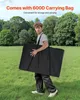 VEVOR Cornhole Spiel Set (920 x 600 x 241 mm) Produktbild-Vorschau 4