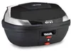 Givi Topcase B47 BLADE Tech Monolock mit Platte in Carbon Produktbild-Vorschau 1