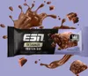ESN Designer Bar Box 12x45g - Fudge Brownie Produktbild-Vorschau 7