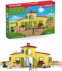 Schleich Farm World Großer Stall mit Tieren und Zubehör  Produktbild-Vorschau 24