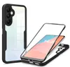 360 Grad Rundum Schutz Handyhülle für Samsung Galaxy A05s Produktbild-Vorschau 1