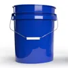 Magic Bucket Auto Wascheimer 5 US GAL in blau ca. 20L Produktbild-Vorschau 4