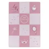 Play Little Princess anti-rutsch kinderzimmer spielmatte Produktbild-Vorschau 1