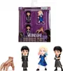 Wednesday Nano Metalfigs Diecast Minifiguren 4-er Pack Wave Produktbild-Vorschau 8