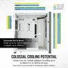 Corsair 7000D AIRFLOW - FT - Rozšířený boční panel ATX s Náhled obrázku produktu 8