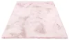 PASSUA Hochflor-Teppich Dave, rechteckig, 200x210 cm, Rosa Produktbild-Vorschau 9