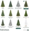 FairyTrees Weihnachtsbaum künstlich 180 cm ALPENTANNE Produktbild-Vorschau 6