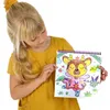 SES Creative 00117 Activity Malbuch Glitzer 3 in 1 – Produktbild-Vorschau 7