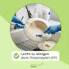 Medi-Inn Bettpfanne aus Kunststoff, wiederverwendbares Produktbild-Vorschau 6