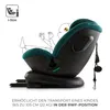A car seat with a diagram of a crash test dummy inside. Náhled obrázku produktu