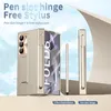Hülle für Samsung Galaxy Z Fold 6 Magnet Scharnierschutz Produktbild-Vorschau 4
