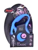 Hundeleine Flexi New CLASSIC LONG Gr.M 8m bis 20kg blau Produktbild-Vorschau 10