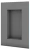 WEDI Sanwell Nischen, versch. Größen-234x434x100 Produktbild-Vorschau 2