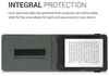 kwmobile Hülle kompatibel mit Tolino Shine 3 Hülle - Case Produktbild-Vorschau 4