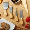 Piatto di formaggio, piatto snack, salumi, servizio da Anteprima dell’immagine prodotto 14