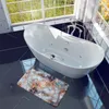 SANILO® Koupelnová předložka Marble Brown 50 x 80 cm Náhled obrázku produktu 2