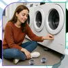 EDIBAZZAR | Gummipuffer 4 Stück antivibrations für Produktbild-Vorschau 7