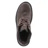 JOMOS Alpina Boots - Herren Stiefel Schuhe - Leder Braun Produktbild-Vorschau 12