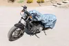 Walser Motorradgarage Grösse XL 246 x 105 x 127 cm Produktbild-Vorschau 2