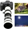 Superteleobjektiv s manuálním zoomem, bílý 420-800 mm Náhled obrázku produktu 3