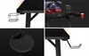 Gaming desk Huzaro Hero 2.5 RGB LED Voir les images du produit 32