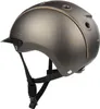 CASCO Mistrall Prime Brown Reithelm, Farbe:braun matt, Produktbild-Vorschau 2